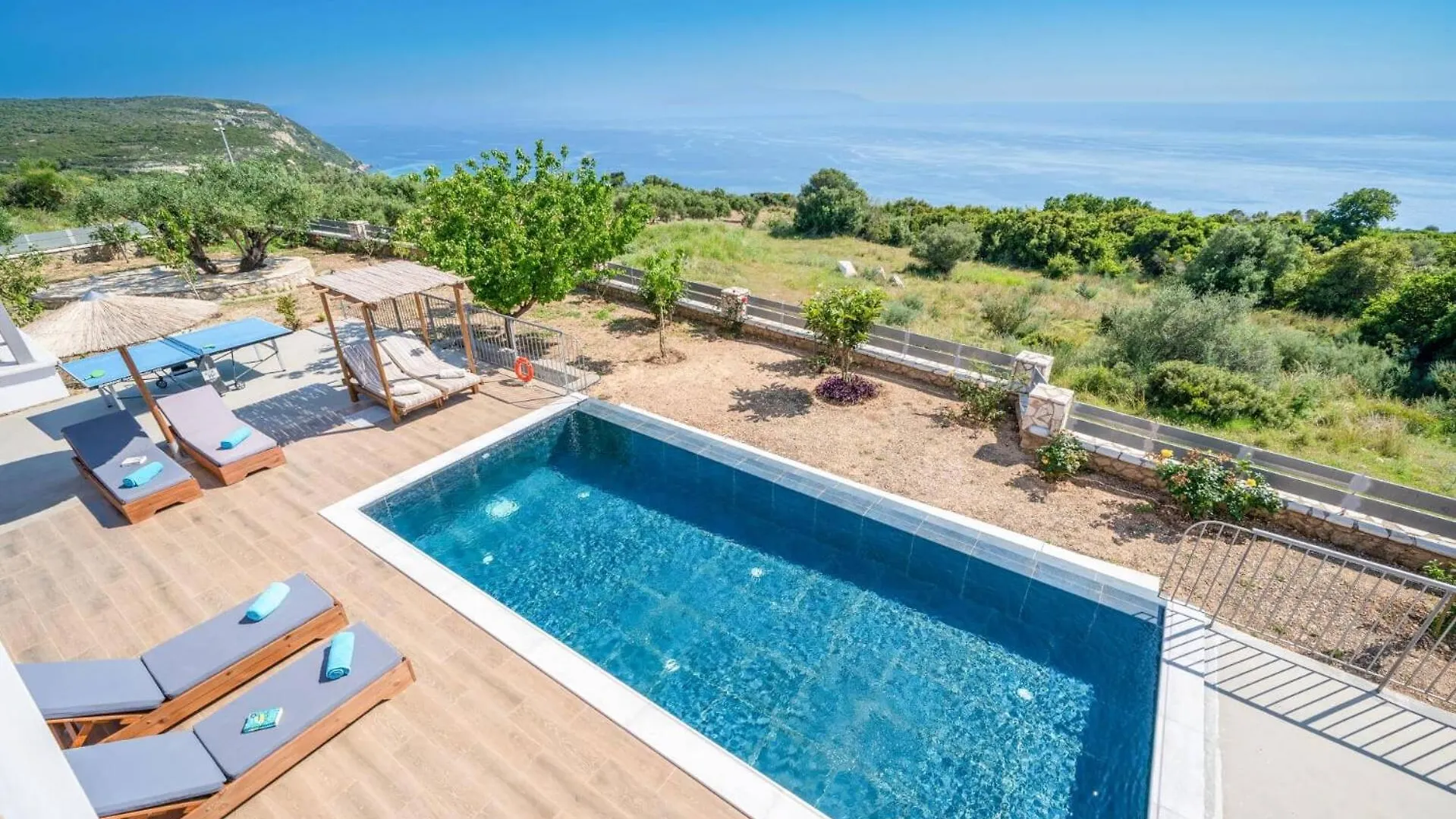 Villa Roz By Villa Plus Plateies Yunanistan